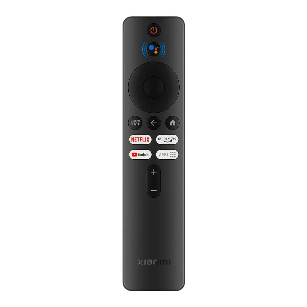 Xiaomi TV Box S 2ª Geração, 4K Ultra HD, HDR10+ Dolby Vision, Quad-Core 2GB RAM 8GB ROM, Bluetooth 5.2, HDMI 2.1, Preto